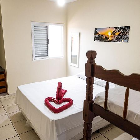 Apartamento Praia Grande Ubatuba Proximo Mar Internet Wifi Exterior foto