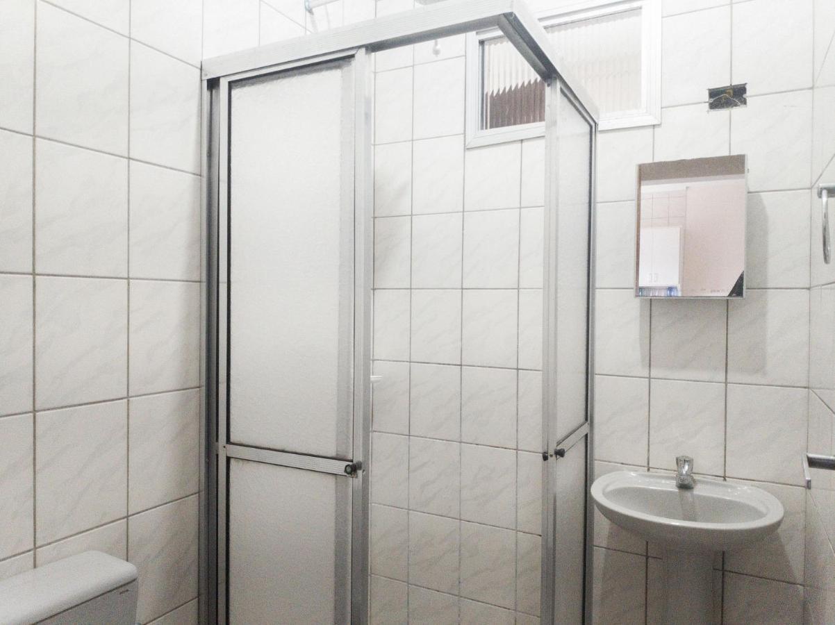 Apartamento Praia Grande Ubatuba Proximo Mar Internet Wifi Exterior foto